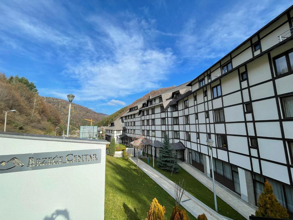 Apartamento Mountain Story Brzeće Exterior foto